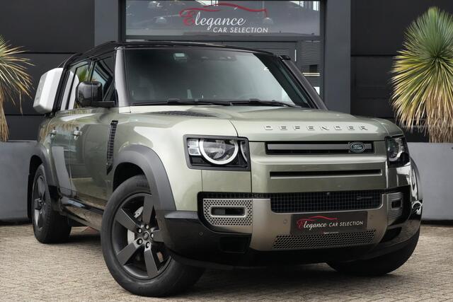 Land Rover DEFENDER 110 3.0 P400 110 X-Dynamic SE 400pk Stoelverwarming/Camera/Trekhaak