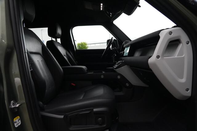 Land Rover DEFENDER 110 3.0 P400 110 X-Dynamic SE 400pk Stoelverwarming/Camera/Trekhaak