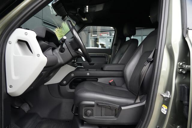 Land Rover DEFENDER 110 3.0 P400 110 X-Dynamic SE 400pk Stoelverwarming/Camera/Trekhaak
