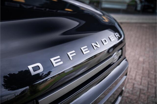Land Rover DEFENDER 110 2.0 P300e 110 X-Dynamic URBAN ** Panodak ** Memory ** Stuurverwarming 23" l.m. velgen - Urban Bodykit