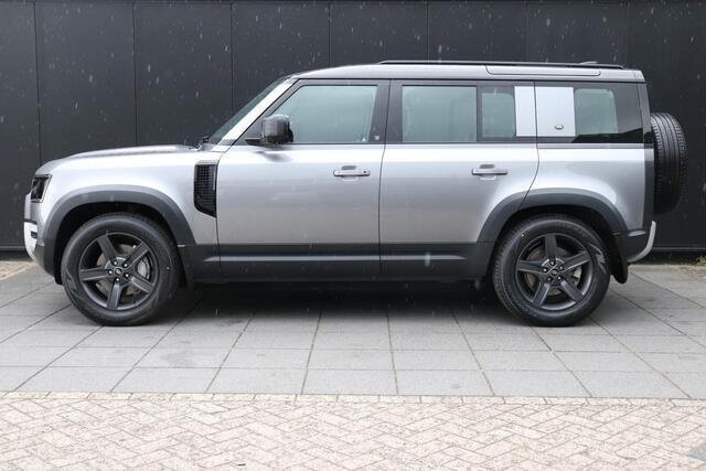 Land Rover DEFENDER 110 3.0 P400 110 X Dynamic HSE | PANO-DAK | LEDER | LMV | NAVIGATIE