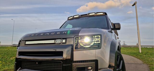 Land Rover DEFENDER 3.0 P400 110 X-Dynamic HSE * V6 * EYE-CATCHER * LUXE UITV. !!