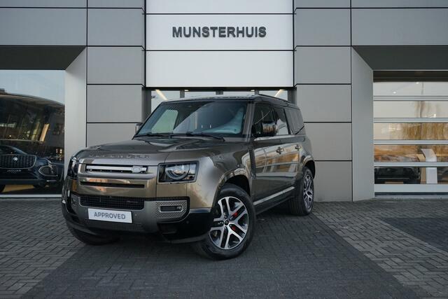 Land Rover DEFENDER Hard Top 3.0 D200 110 MHEV X-Dynamic SE | Elektrische trekhaak | Schuif/Kantel dak |