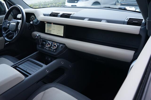 Land Rover DEFENDER Hard Top 3.0 D200 110 MHEV X-Dynamic SE | Elektrische trekhaak | Schuif/Kantel dak |