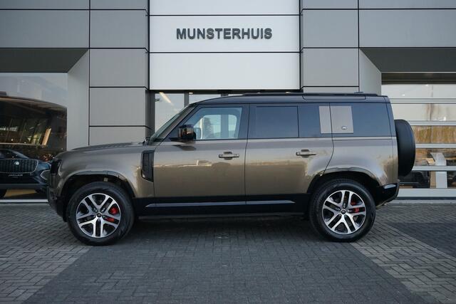 Land Rover DEFENDER Hard Top 3.0 D200 110 MHEV X-Dynamic SE | Elektrische trekhaak | Schuif/Kantel dak |