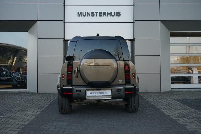 Land Rover DEFENDER Hard Top 3.0 D200 110 MHEV X-Dynamic SE | Elektrische trekhaak | Schuif/Kantel dak |