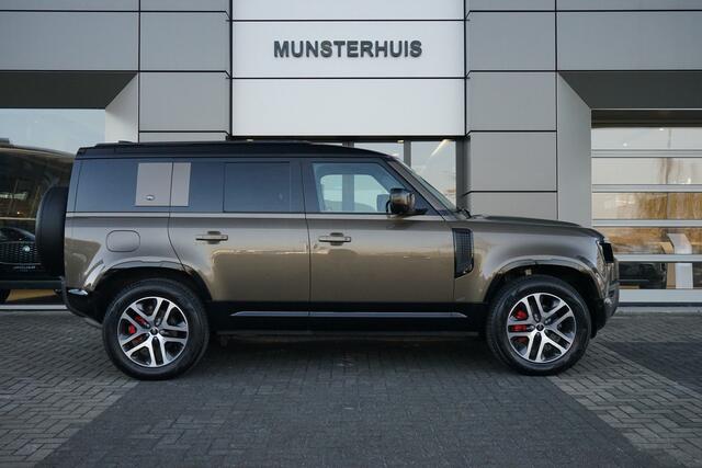 Land Rover DEFENDER Hard Top 3.0 D200 110 MHEV X-Dynamic SE | Elektrische trekhaak | Schuif/Kantel dak |