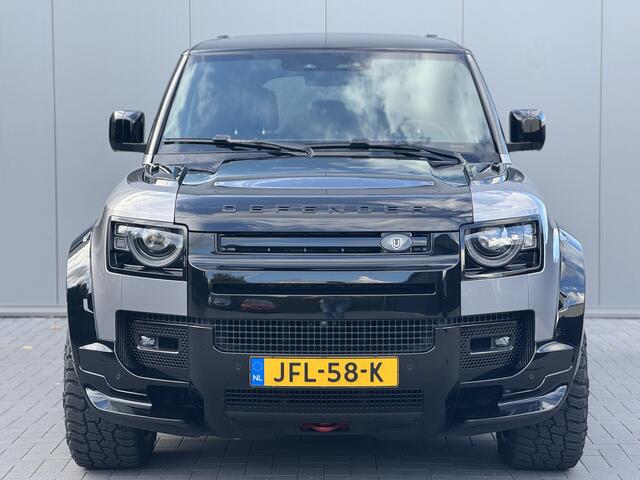 Land Rover DEFENDER 110 3.0 P400 110 X URBAN | Panorama | Stoelventilatie | HUD | Meridian Surround | Wegkl. Trekhaak