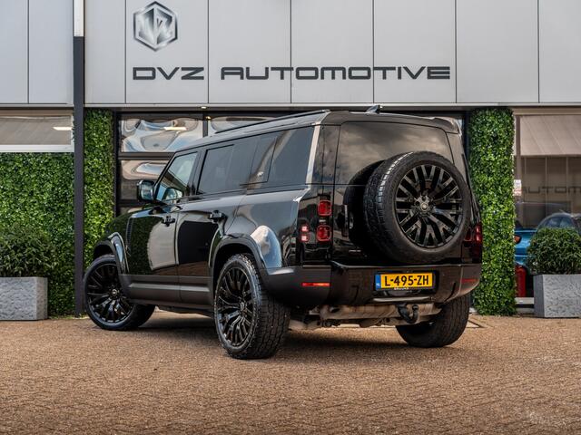 Land Rover DEFENDER 110 3.0 P400 110 HSE | Pano | 22" Kahn | Cold Climate | Trekhaak