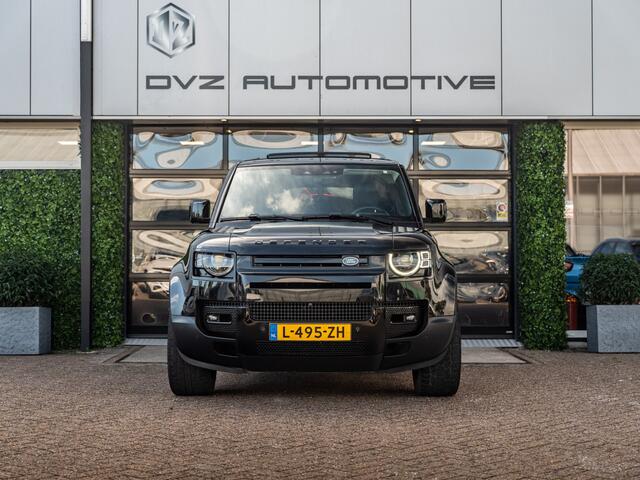 Land Rover DEFENDER 110 3.0 P400 110 HSE | Pano | 22" Kahn | Cold Climate | Trekhaak