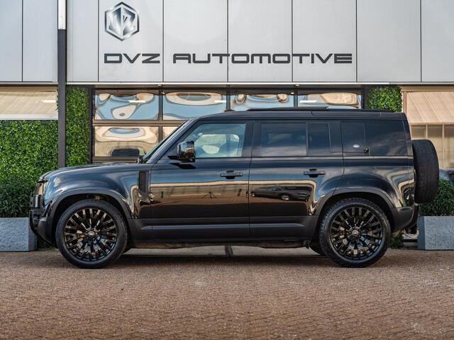 Land Rover DEFENDER 110 3.0 P400 110 HSE | Pano | 22" Kahn | Cold Climate | Trekhaak