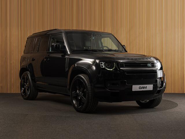 Land Rover DEFENDER 110 2.0 P300e 110 X-Dynamic HSE HUD-PANO-MERIDIAN-22"