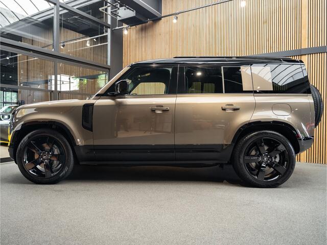 Land Rover DEFENDER 110 P300e X-Dynamic HSE Pano 2.0 P300e 110 X-Dynamic HSE Stoelventilatie 6-persoons