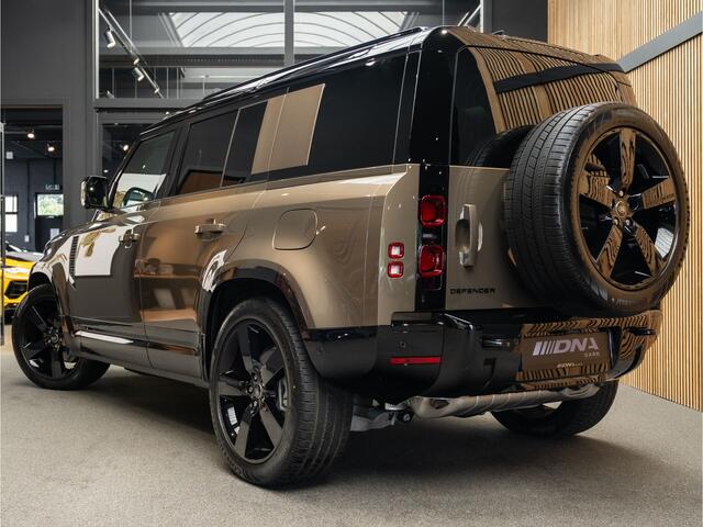 Land Rover DEFENDER 110 P300e X-Dynamic HSE Pano 2.0 P300e 110 X-Dynamic HSE Stoelventilatie 6-persoons