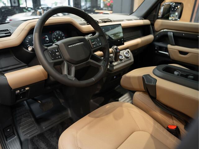 Land Rover DEFENDER 110 P300e X-Dynamic HSE Pano 2.0 P300e 110 X-Dynamic HSE Stoelventilatie 6-persoons
