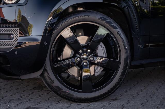 Land Rover DEFENDER 110 P300e 110 X-Dynamic SE 22'' Black-Pano-Cold Climate