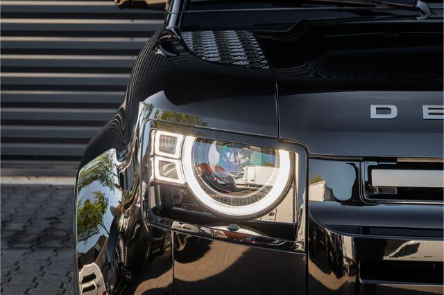 Land Rover DEFENDER 110 P300e 110 X-Dynamic SE 22'' Black-Pano-Cold Climate