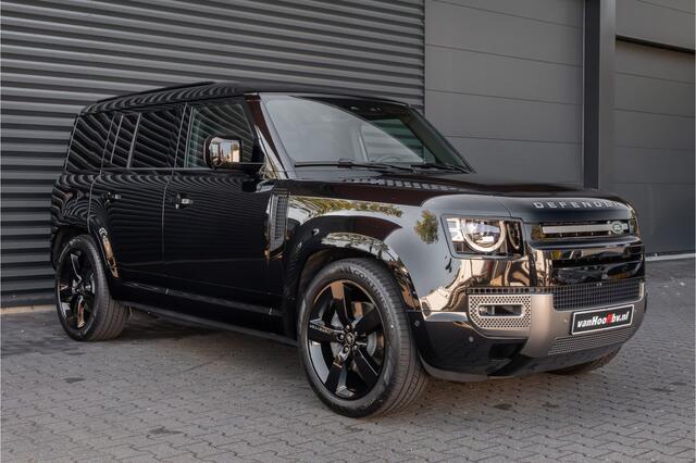 Land Rover DEFENDER 110 P300e 110 X-Dynamic SE 22'' Black-Pano-Cold Climate