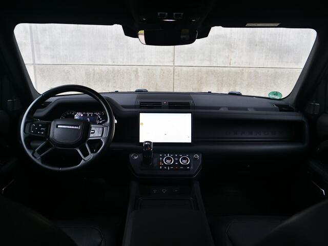Land Rover DEFENDER 110 3.0 P400 110 X-Dynamic HSE | panorama | meridian | trekhaak | Uniek mooi..