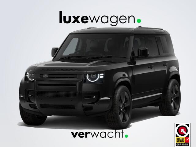 Land Rover DEFENDER 110 3.0 P400 HSE 7-pers Pano Trekh ACC 22inch HUD Standkachel