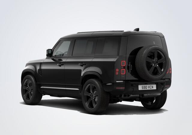 Land Rover DEFENDER 110 3.0 P400 HSE 7-pers Pano Trekh ACC 22inch HUD Standkachel