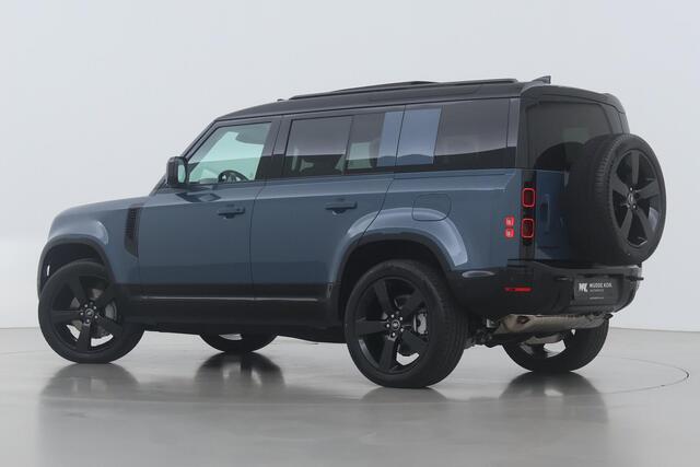 Land Rover DEFENDER P300e 110 X-Dynamic HSE | Black Pack | Meridian Surround | Cold-Climate Pack | 22 Inch | ACC | Head-Up