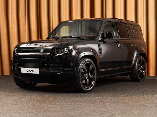 Land Rover DEFENDER 110 2.0 P300e 110 X-Dynamic HSE ROOD LEDER