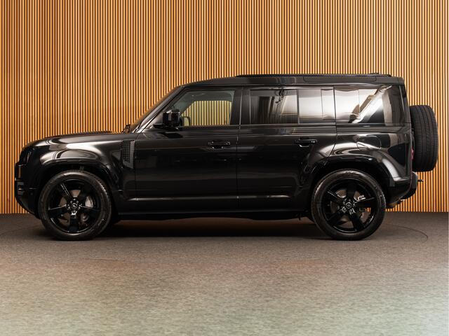 Land Rover DEFENDER 110 2.0 P300e 110 X-Dynamic HSE ROOD LEDER