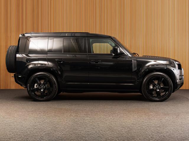 Land Rover DEFENDER 110 2.0 P300e 110 X-Dynamic HSE ROOD LEDER