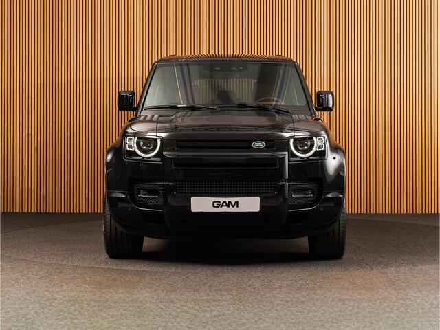Land Rover DEFENDER 110 2.0 P300e 110 X-Dynamic HSE ROOD LEDER