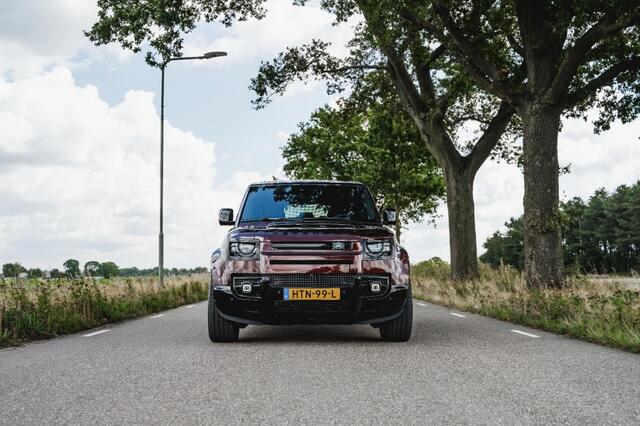 Land Rover DEFENDER Sedona