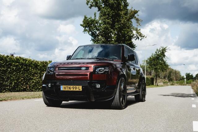 Land Rover DEFENDER Sedona