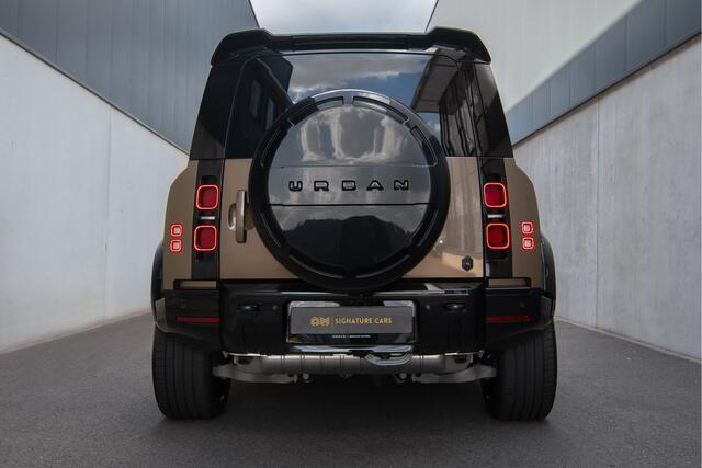 Land Rover DEFENDER 110 2.0 P300e 110 X-Dynamic HSE Urban Wide Track Stoelverwarming | Stoelverkoeling | Stuurverwarming | Pano | HUD