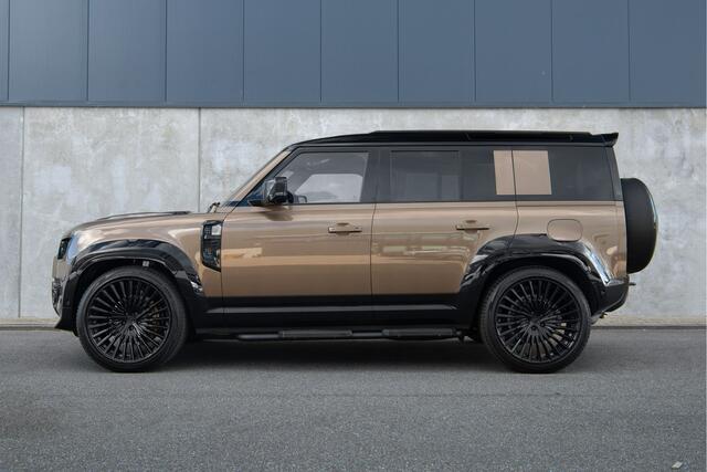 Land Rover DEFENDER 110 2.0 P300e 110 X-Dynamic HSE Urban Wide Track Stoelverwarming | Stoelverkoeling | Stuurverwarming | Pano | HUD