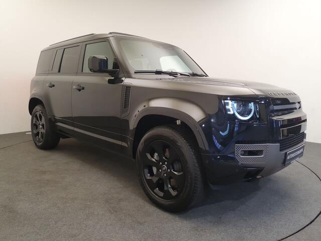 Land Rover DEFENDER 110 2.0 P300e 110 X-Dynamic SE Schuif/kantel dak, Meridian Audio, 360 camera