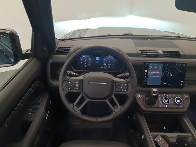 Land Rover DEFENDER 110 2.0 P300e 110 X-Dynamic SE Schuif/kantel dak, Meridian Audio, 360 camera