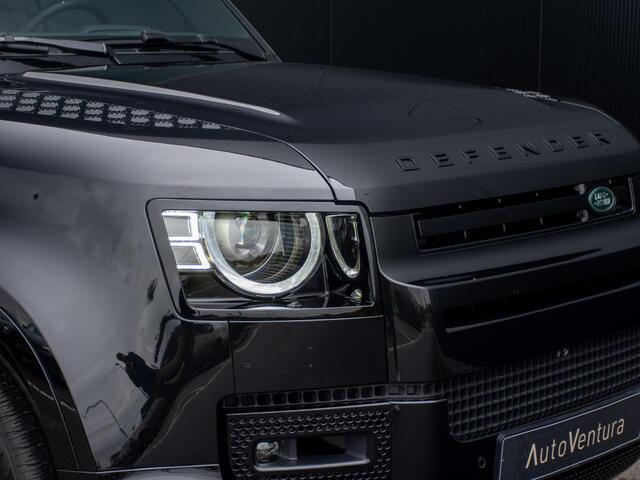 Land Rover DEFENDER 110 2.0 P300e 110 X-Dynamic HSE l NP ¤126.834 l Trekhaak l Schuif-/kantel Panorama dak l Black Pack l 22 Inch