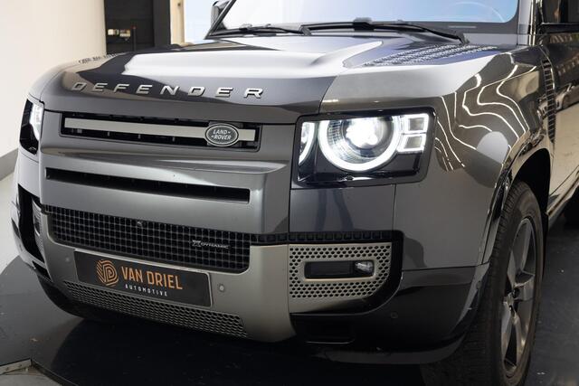 Land Rover DEFENDER 110 2.0 P400e 110 X-Dynamic HSE | Cold Climate Pack | Trekhaak |