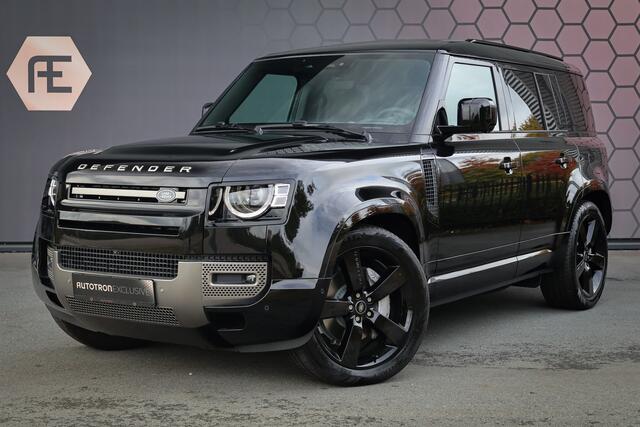 Land Rover DEFENDER 110 P300e 110 X-Dynamic SE ADAPTIVE CRUISE | 360 CAMERA | PANORAMADAK | VOORRUITVERWARMING | MERIDIAN | ELEKTRISCHE STOELEN | STUURVERWARMING |