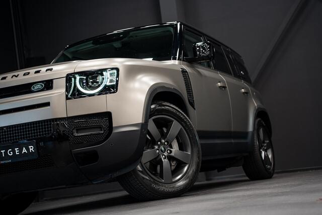 Land Rover DEFENDER 110 2.0 P400e 110 SE *Meridian / Luchtvering / Panorama / Surround-view / Memory *