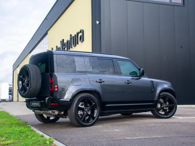 Land Rover DEFENDER 110 2.0 P300e 110 X-Dynamic HSE l NP ¤128.562 l Torque vectoring l Schuif-/kantel Panorama dak l 22 Inch