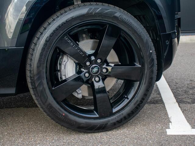 Land Rover DEFENDER 110 2.0 P300e 110 X-Dynamic HSE l NP ¤128.562 l Torque vectoring l Schuif-/kantel Panorama dak l 22 Inch