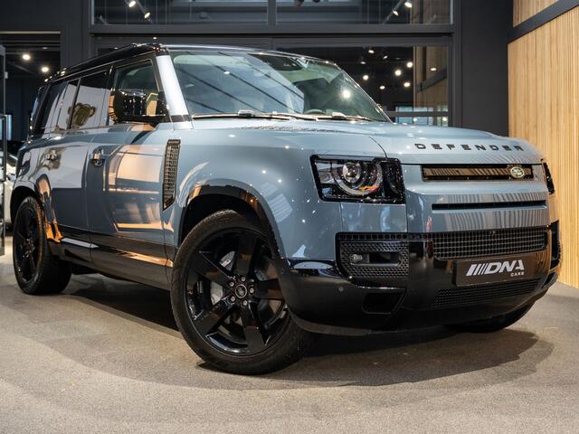 Land Rover DEFENDER P300e 110 X-Dynamic HSE 2.0 P300e Side-Steps