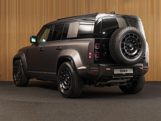 Land Rover DEFENDER 110 4.4 P635 Octa Edition One PANO-20"-MERIDIAN