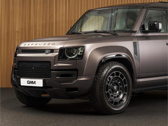Land Rover DEFENDER 110 4.4 P635 Octa Edition One PANO-20"-MERIDIAN