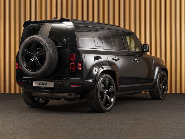 Land Rover DEFENDER 110 2.0 P400e 110 X-Dynamic HSE 22"-PANO-MERIDIAN