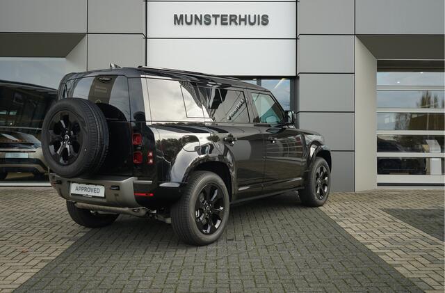 Land Rover DEFENDER 110 2.0 P300e 110 X-Dynamic SE | Schuif/Kantel dak | Meridian |