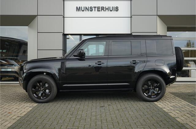 Land Rover DEFENDER 110 2.0 P300e 110 X-Dynamic SE | Schuif/Kantel dak | Meridian |