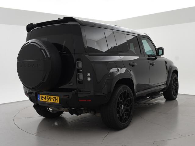 Land Rover DEFENDER 110 P525 5.0 V8 SUPERCHARGED URBAN + MILLTEK UITLAAT | 22 INCH | WEGKL. TREKHAAK