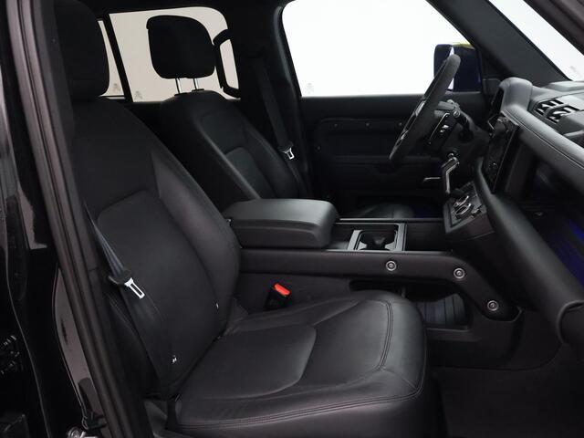 Land Rover DEFENDER 110 P525 5.0 V8 SUPERCHARGED URBAN + MILLTEK UITLAAT | 22 INCH | WEGKL. TREKHAAK